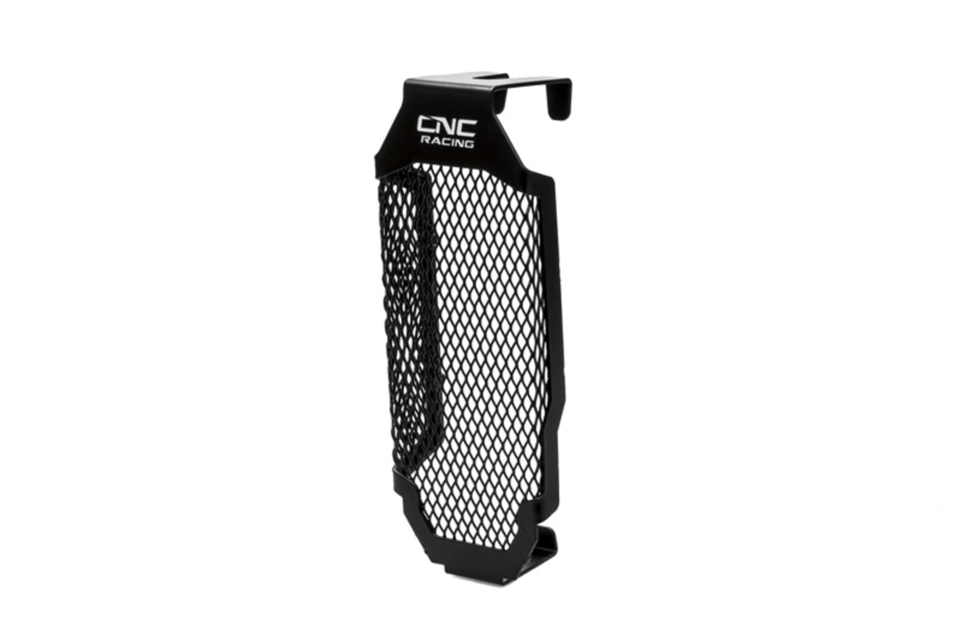 CNC Racing Radiator Guard for Ducati Monster 797 CNC Racing Radiator Guard for Ducati Monster 797